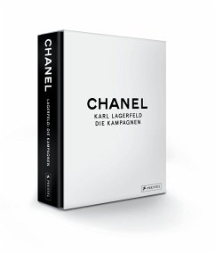 CHANEL: Karl Lagerfeld - Die Kampagnen von Prestel
